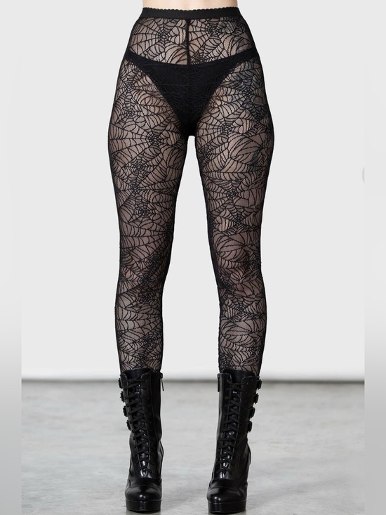 Killstar Pants - Killstar: Ariana Leggings